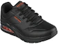 Lookbook Skechers Uno 2 'Black Red' 232181-BKOR