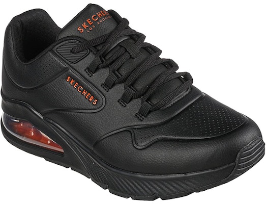 Skechers Uno 2 'Black Red' 232181-BKOR Lookbook Skechers Uno 2 'Black Red' 232181-BKOR