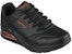 Skechers Uno 2 'Hitam Merah' 232181-BKOR