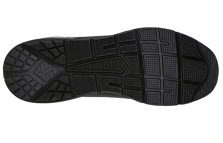 Shop Skechers Uno 2 'Negro Rojo' 232181-BKOR