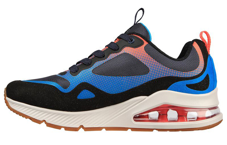 Skechers Uno 2 'Blue Black Red' 232182-NVMT