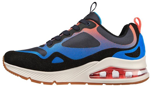 Skechers Uno 2 低帮運動鞋 藍黑紅 Buy Skechers Uno 2 低帮運動鞋 藍黑紅