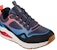 Skechers Uno 2 'Biru Hitam Merah' 232182-NVMT