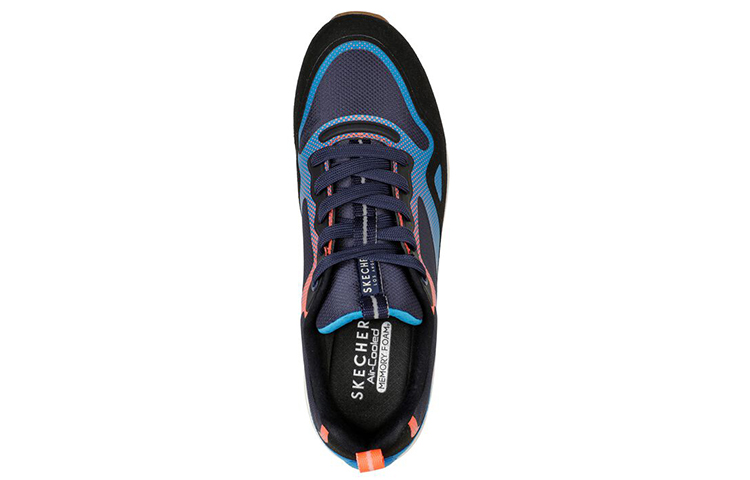 Shop Skechers Uno 2 'Blue Black Red' 232182-NVMT