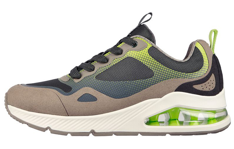 Skechers Uno 2 'Green Brown' 232182-OLV