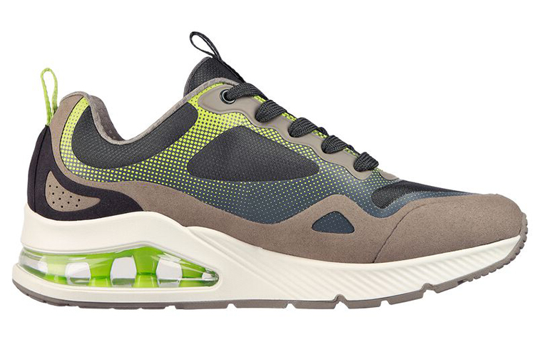 Order Skechers Uno 2 'Green Brown' 232182-OLV