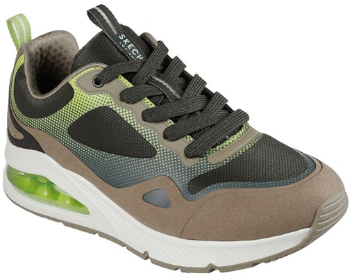 Skechers Uno 2 'Green Brown' 232182-OLV Lookbook Skechers Uno 2 'Green Brown' 232182-OLV