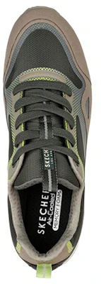 Skechers Uno 2 'Green Brown' 232182-OLV Shop Skechers Uno 2 'Green Brown' 232182-OLV