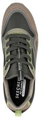 Skechers Uno 2 'Green Brown' 232182-OLV Shop Skechers Uno 2 'Green Brown' 232182-OLV