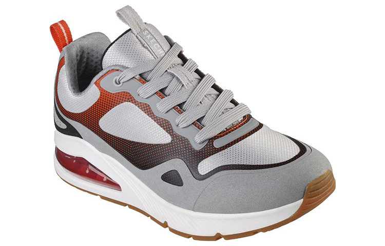 Lookbook Skechers Uno 2 'Grey' 232182-GYMT