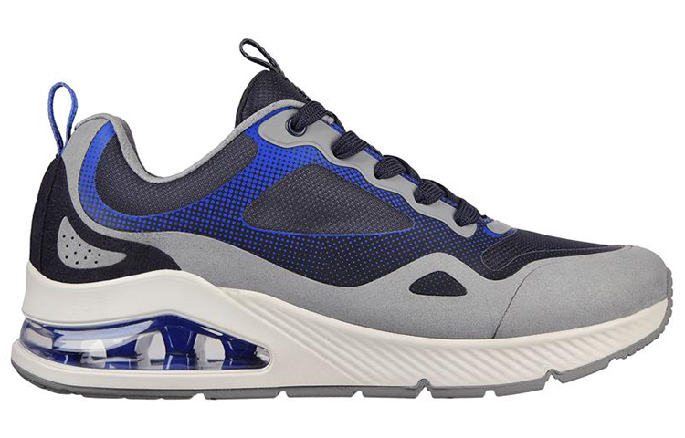 Order Skechers Uno 2 運動悠閒鞋 藍灰