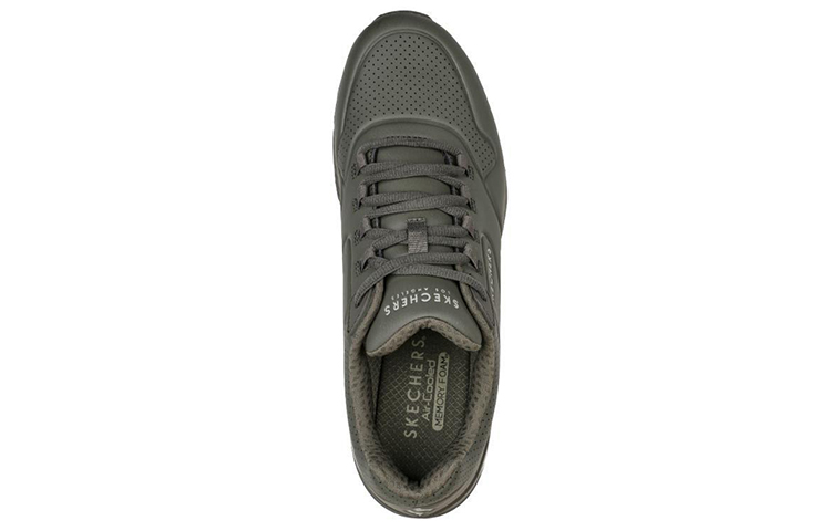 Lookbook Skechers Uno 2 'Olive' 232181-OLV
