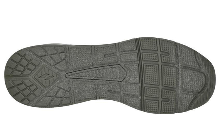 Shop Skechers Uno 2 'Olive' Lelaki/Wanita Kasut Hijau 232181-OLV