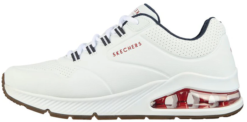 Skechers Uno 2 'White' 232181-WNVR Buy Skechers Uno 2 'White' 232181-WNVR