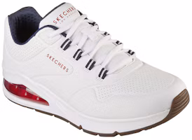 Lookbook Skechers Uno 2 低筒運動鞋 白色
