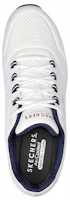 Shop Skechers Uno 2 低筒運動鞋 白色