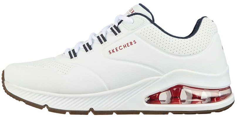 Skechers Uno 2 'White' 232181-WNVR Buy Skechers Uno 2 'White' 232181-WNVR