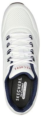 스케쳐스 우노 2 '화이트' (Skechers Uno 2 'White') 232181-WNVR Shop 스케쳐스 우노 2 '화이트' (Skechers Uno 2 'White') 232181-WNVR