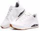 Lookbook Skechers Uno 2 'Putih' 232346-WHT