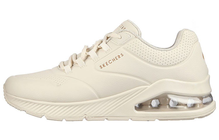 Skechers Uno 2 'White Beige' 232181-OFWT