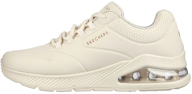 Skechers Uno 2 'White Beige' 232181-OFWT Buy Skechers Uno 2 'White Beige' 232181-OFWT
