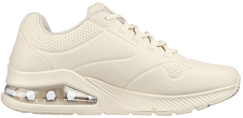 Skechers Uno 2 'White Beige' 232181-OFWT Order Skechers Uno 2 'White Beige' 232181-OFWT