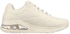 Skechers Uno 2 'Putih Beige' 232181-OFWT