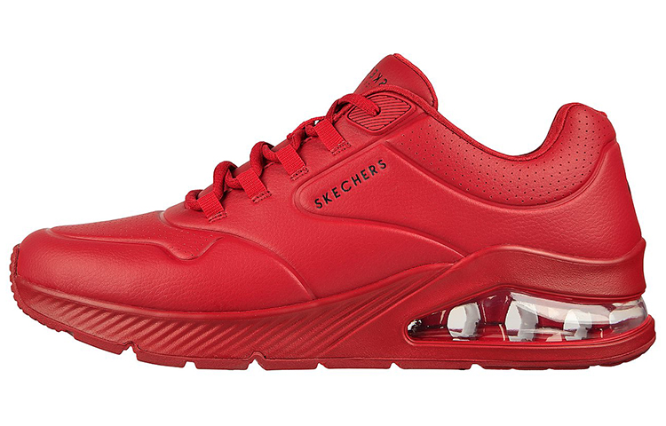 Skechers Uno 2 Low 'Red' 232181-RED