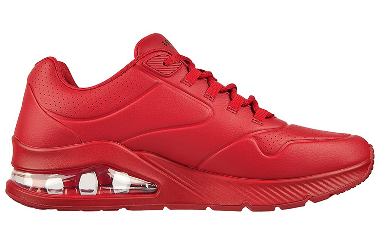 Order Skechers Uno 2 Low ''Rood'' Sneakers 232181-RED