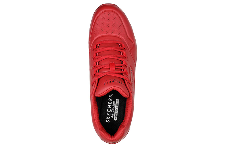 Shop Skechers Uno 2 Low ''Rood'' Sneakers 232181-RED