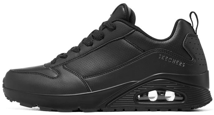 Skechers Uno 'Black Casual' 232152-BBK Buy Skechers Uno 'Black Casual' 232152-BBK