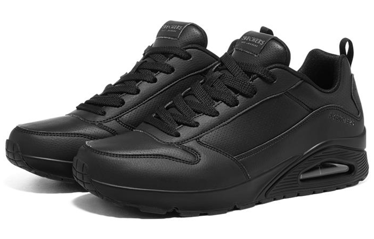 Skechers Uno 'Black Casual' 圖 3
