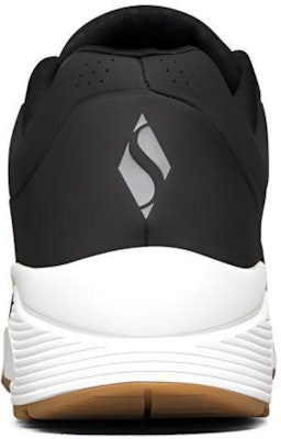 Skechers Uno 'Black White' 52458-BLK Shop Skechers Uno 'Black White' 52458-BLK