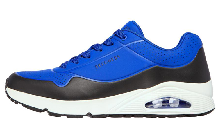 Buy Skechers Uno 'Blue Black' 232247-BLBK