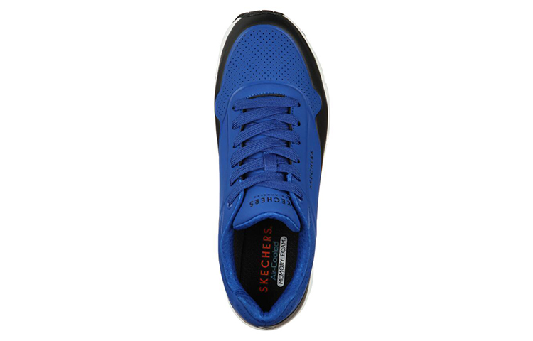 Skechers Uno 'Blue Black' 圖 3