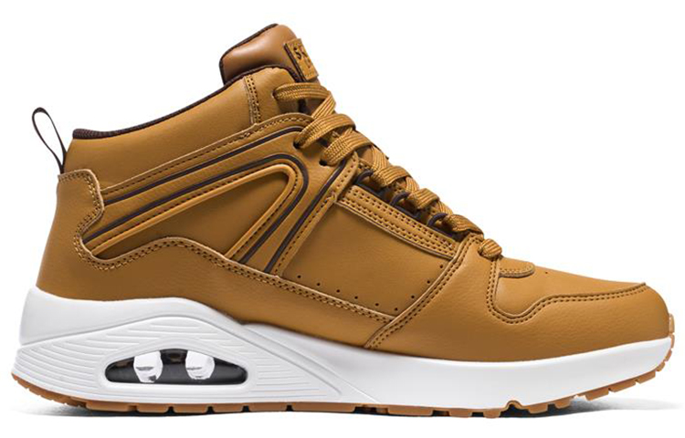 Order Skechers Uno 低幫舒適運動休閒鞋 棕色