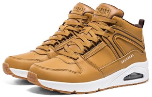 Skechers Uno 'Casual Cómodo de Caña Baja Marrón' 232547-WSK Lookbook Skechers Uno 'Casual Cómodo de Caña Baja Marrón' 232547-WSK