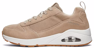 Skechers Uno 'Grey Brown' 52456-TPE Skechers Uno 'Grey Brown' 52456-TPE