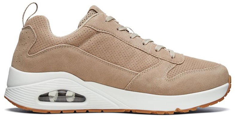 스케쳐스 우노 '그레이 브라운' (Skechers Uno 'Grey Brown') 52456-TPE Order 스케쳐스 우노 '그레이 브라운' (Skechers Uno 'Grey Brown') 52456-TPE