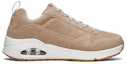 Order Skechers Uno 'Kelabu Coklat' 52456-TPE