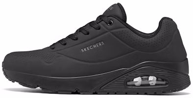 Skechers Uno 'Black' 52458-BBK Skechers Uno 'Black' 52458-BBK