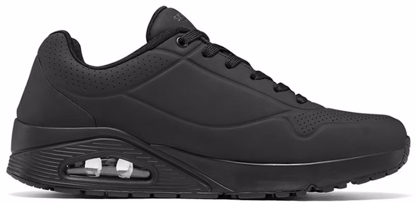 Skechers Uno 'Black' 52458-BBK Order Skechers Uno 'Black' 52458-BBK
