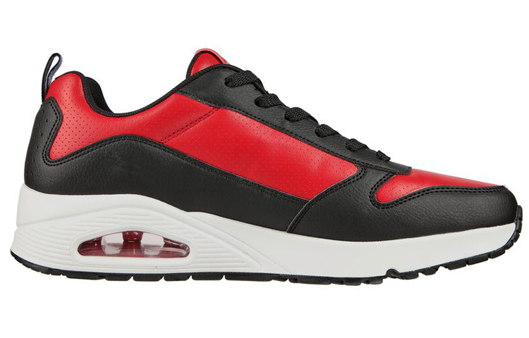 Skechers Uno 'Red Black' 圖 2