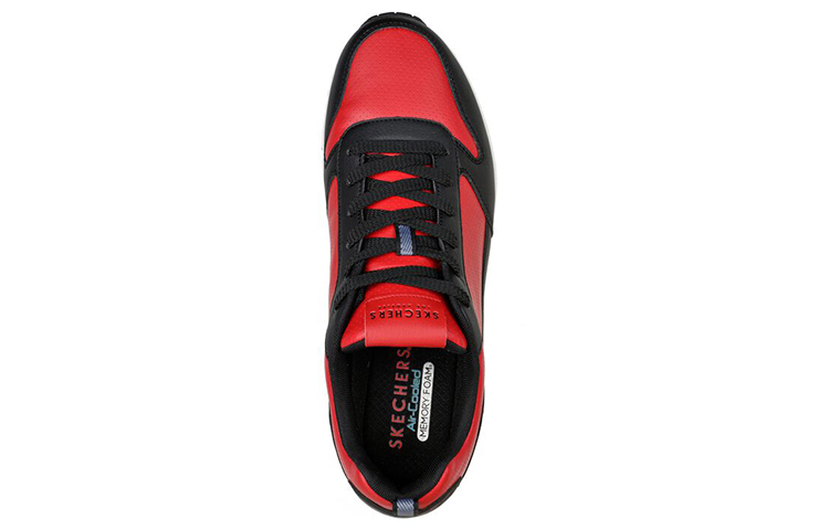 Skechers Uno 'Red Black' 圖 4