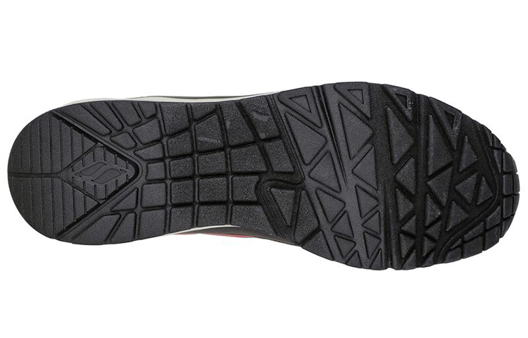 Skechers Uno 'Red Black' 圖 5