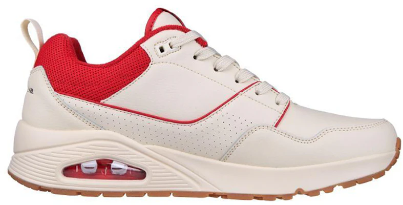 Skechers Uno 'Blanco-Rojo' 232250-NTRD Order Skechers Uno 'Blanco-Rojo' 232250-NTRD
