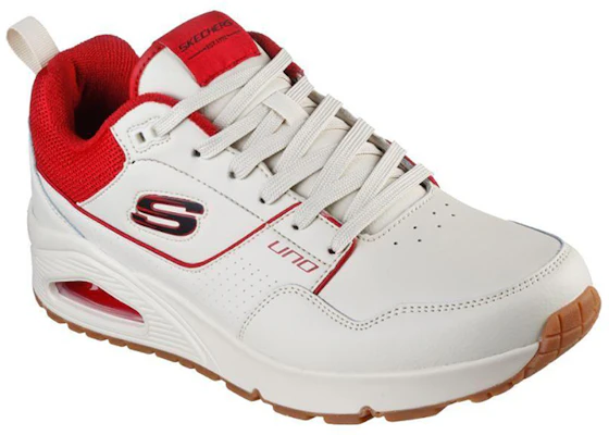 Skechers Uno 'Blanco-Rojo' 232250-NTRD Lookbook Skechers Uno 'Blanco-Rojo' 232250-NTRD