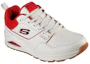 Lookbook Skechers Uno 'Blanco-Rojo' 232250-NTRD
