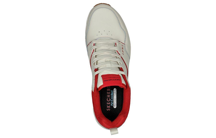 Skechers Uno 'White-Red' 圖 4