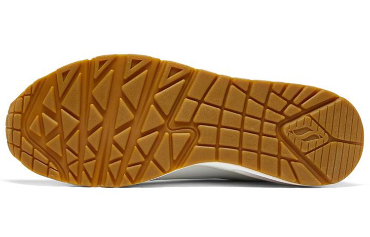 Skechers Uno 'White Navy Red' 圖 5